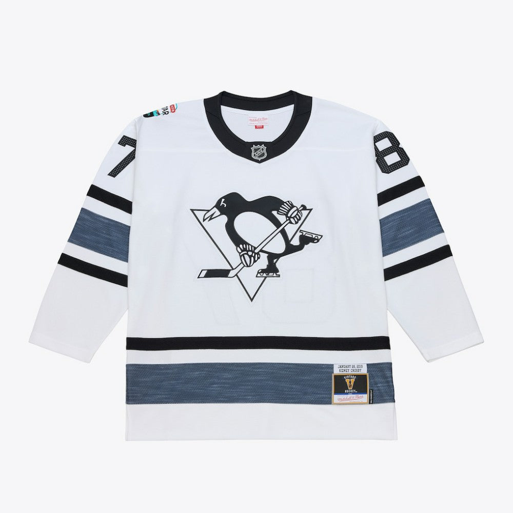 Sidney Crosby Mitchell & Ness 2019 All-Star Game Power Play Jersey