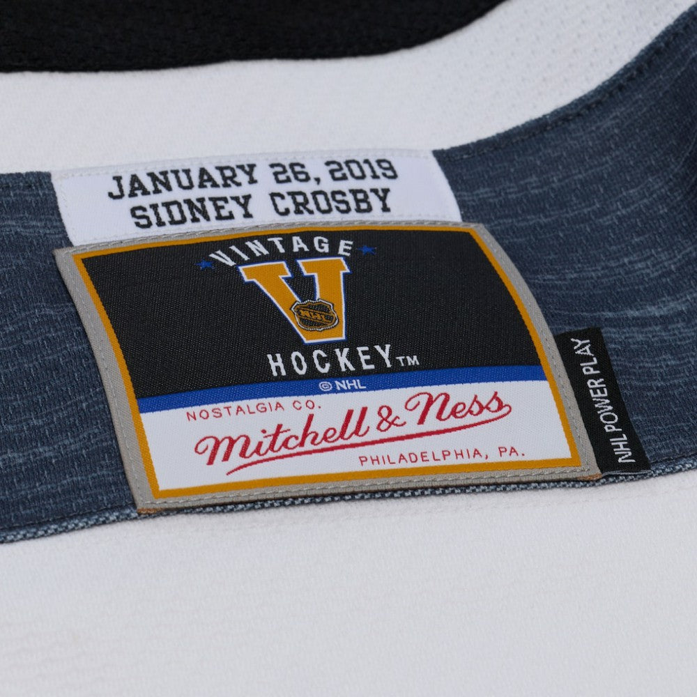 Sidney Crosby Mitchell & Ness 2019 All-Star Game Power Play Jersey