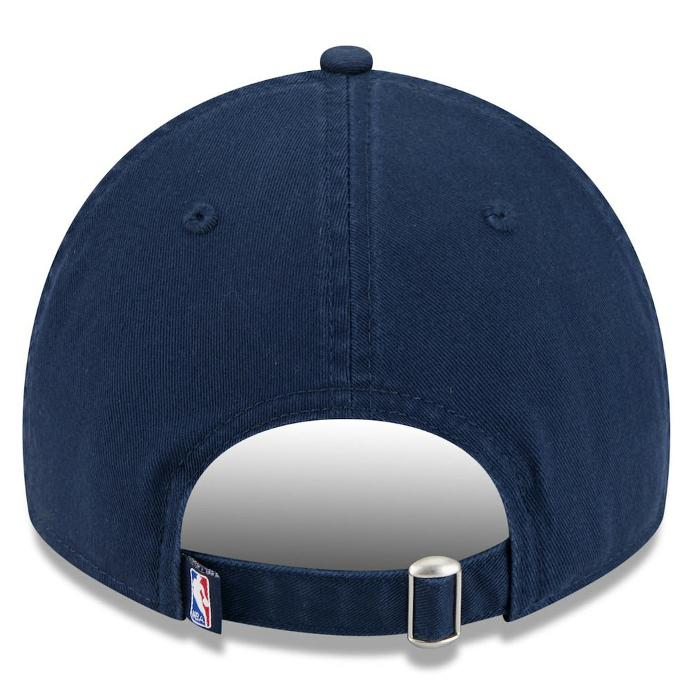 2026 NBA All-Star Game Circle Logo 9TWENTY Adjustable Hat - Blue | New Era for sale