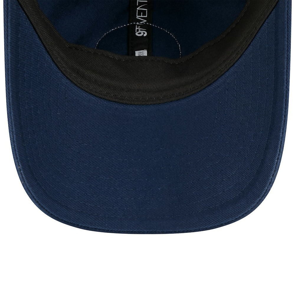 2026 NBA All-Star Game Circle Logo 9TWENTY Adjustable Hat - Blue | New Era for sale