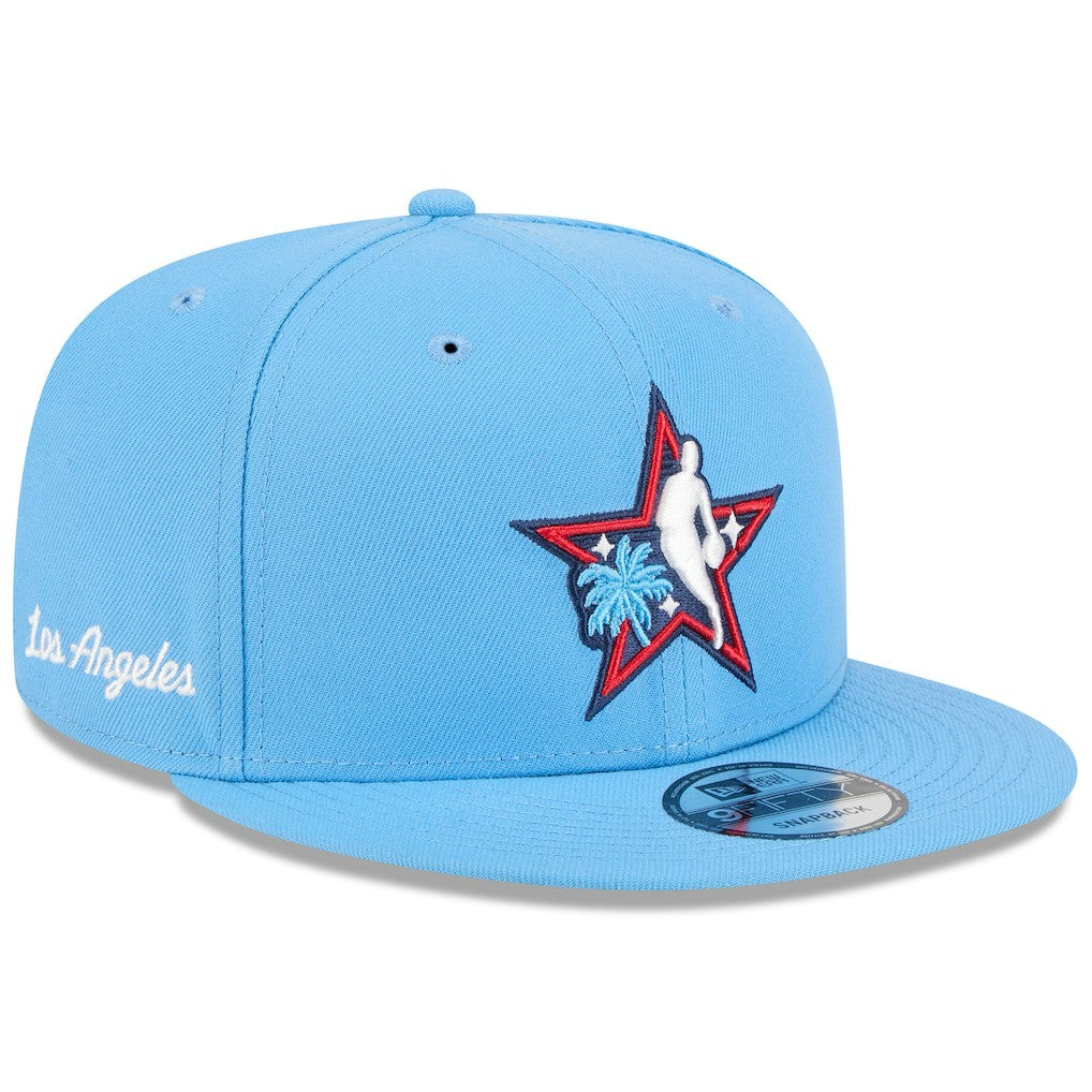 2026 NBA All-Star Game Big Star 9FIFTY Snapback Hat - Blue | New Era online