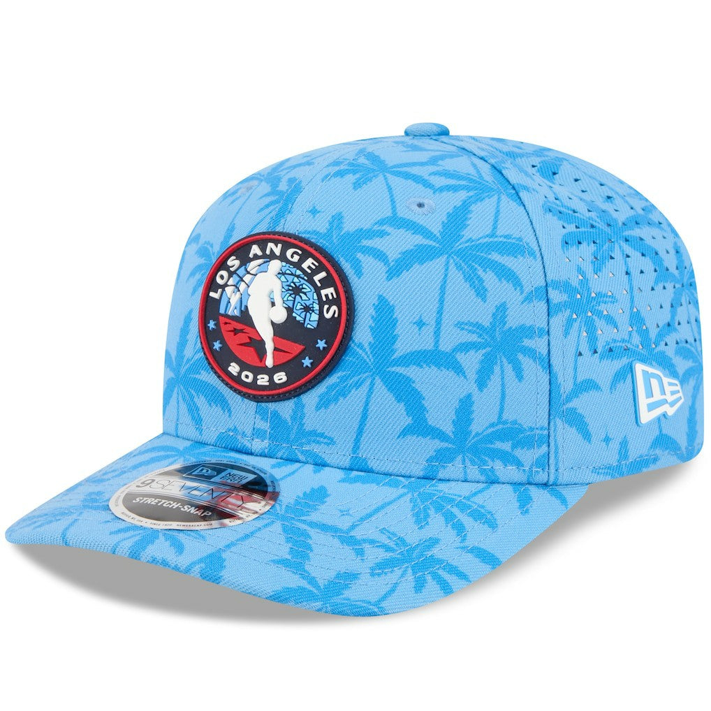 2026 NBA All-Star Game 9SEVENTY Performance Adjustable Hat - Blue | New Era outlet