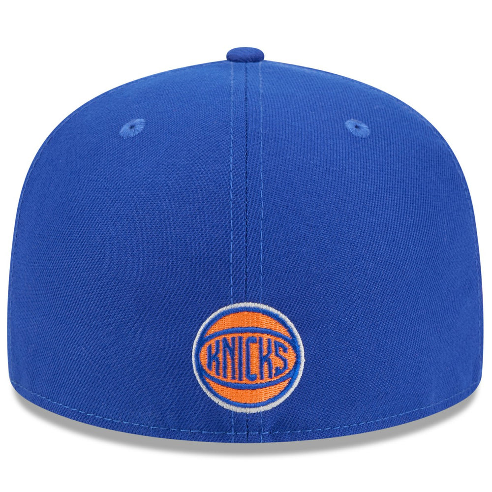 New York Knicks 2026 NBA All-Star Game Logoman 59FIFTY Fitted Hat - Blue | New Era outlet