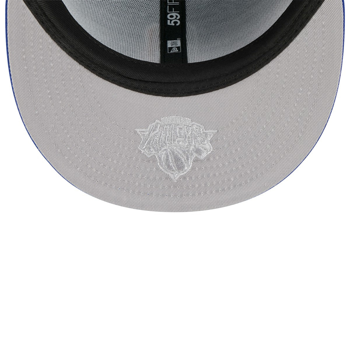 New York Knicks 2026 NBA All-Star Game Logoman 59FIFTY Fitted Hat - Blue | New Era outlet