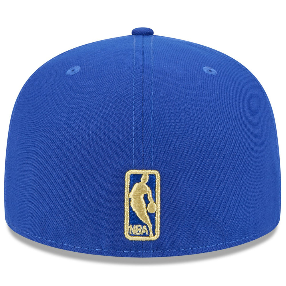 New York Knicks 2026 NBA All-Star Game Script 59FIFTY Fitted Hat - Blue | New Era cheap