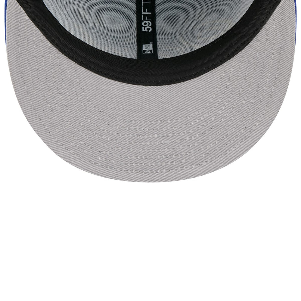 New York Knicks 2026 NBA All-Star Game Script 59FIFTY Fitted Hat - Blue | New Era cheap