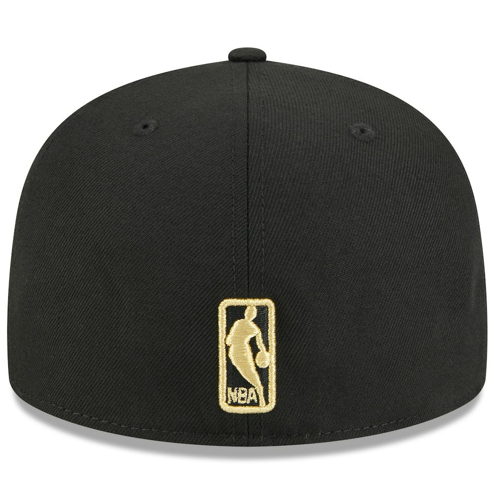 Chicago Bulls 2026 NBA All-Star Game Script 59FIFTY Fitted Hat - Black | New Era cheap