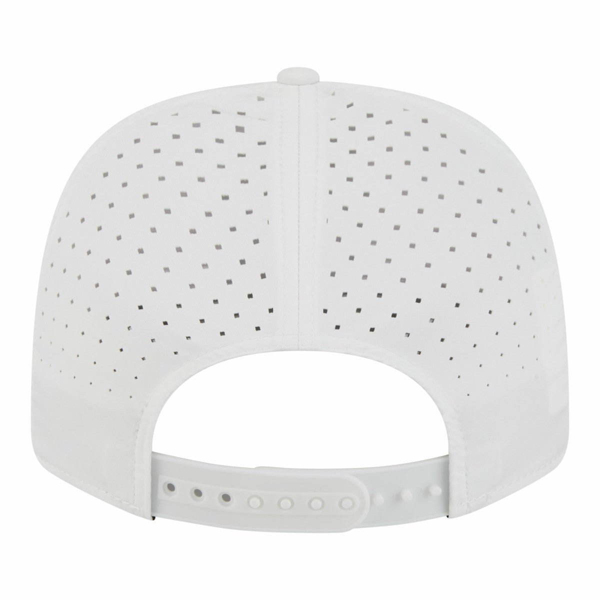 New York Knicks 2026 NBA All-Star Game Rope Vented 9SEVENTY Adjustable Hat - White | New Era shop