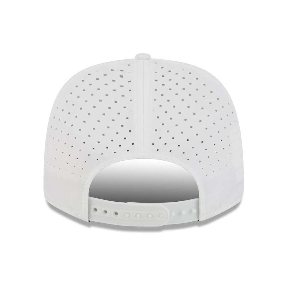 Chicago Bulls 2026 NBA All-Star Game Rope Vented 9SEVENTY Adjustable Hat - White | New Era cheap