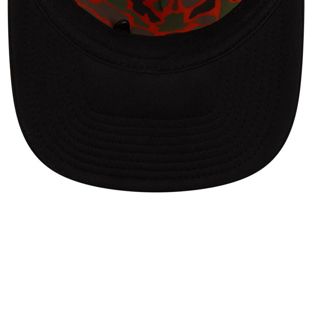 2026 NBA All-Star Game x Alpha Industries 9FIFTY Snapback Trucker Hat - Black | New Era shop
