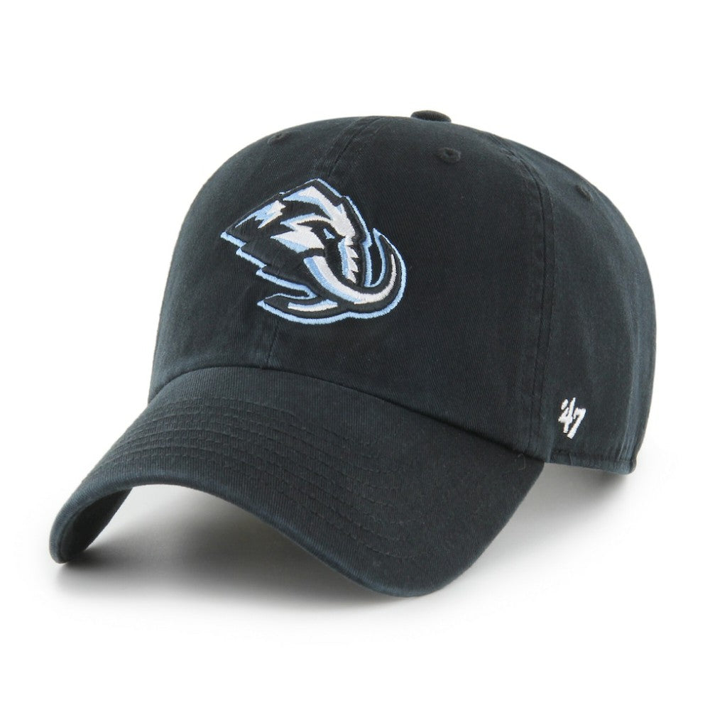 Utah Mammoth '47 Logo Clean Up Adjustable Hat