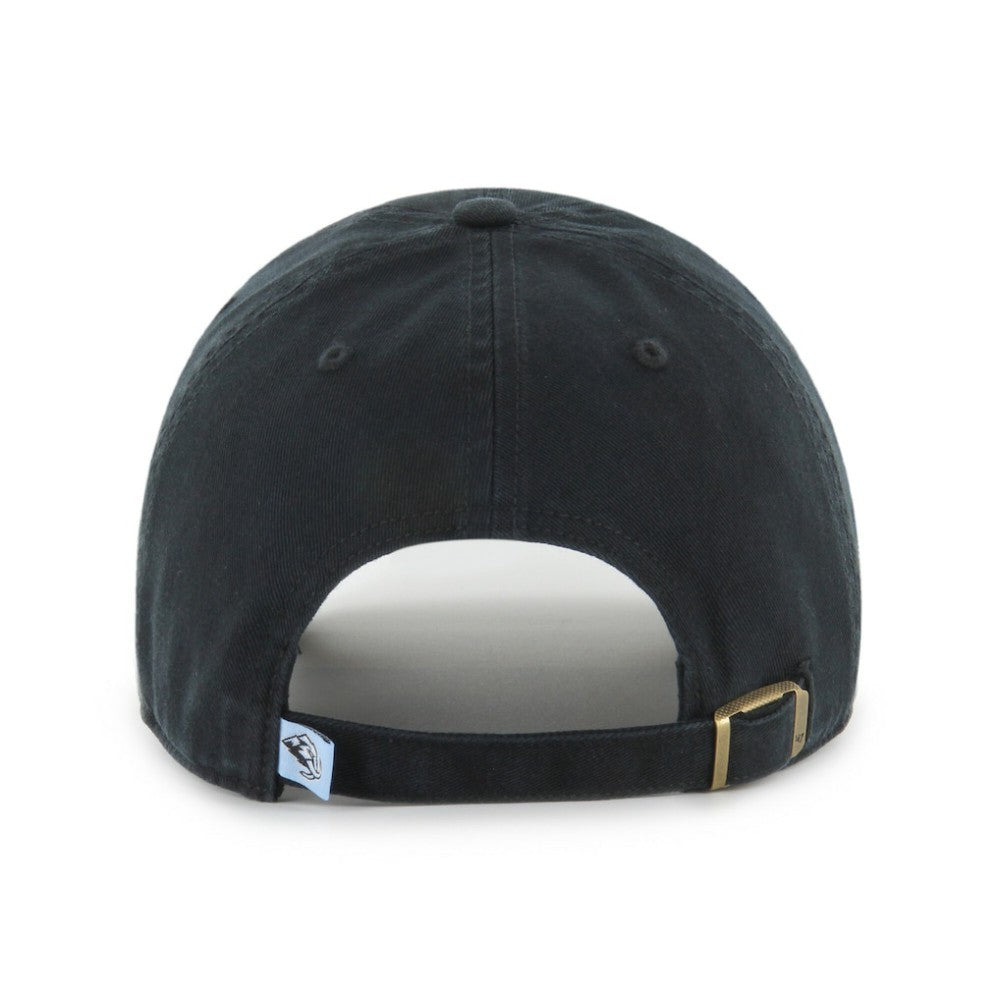 Utah Mammoth '47 Logo Clean Up Adjustable Hat