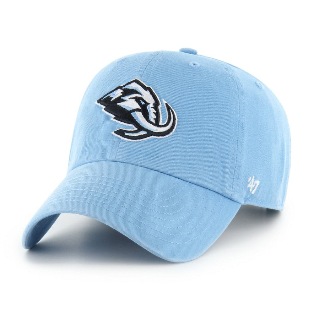 Utah Mammoth '47 Logo Clean Up Adjustable Hat