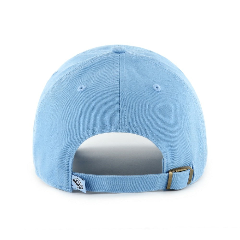 Utah Mammoth '47 Logo Clean Up Adjustable Hat
