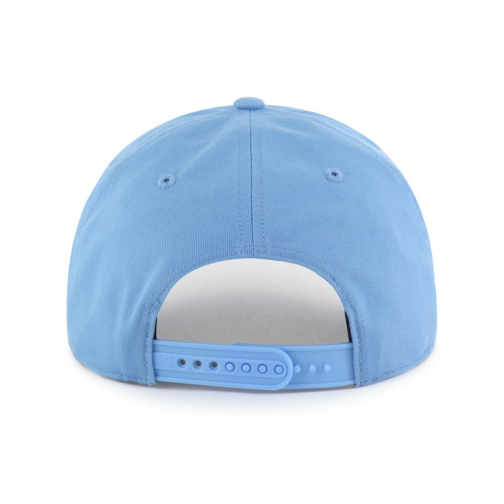 Utah Mammoth '47 Overhand Logo Side Patch Adjustable Hitch Hat