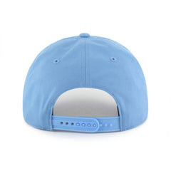 Utah Mammoth '47 Overhand Logo Side Patch Adjustable Hitch Hat