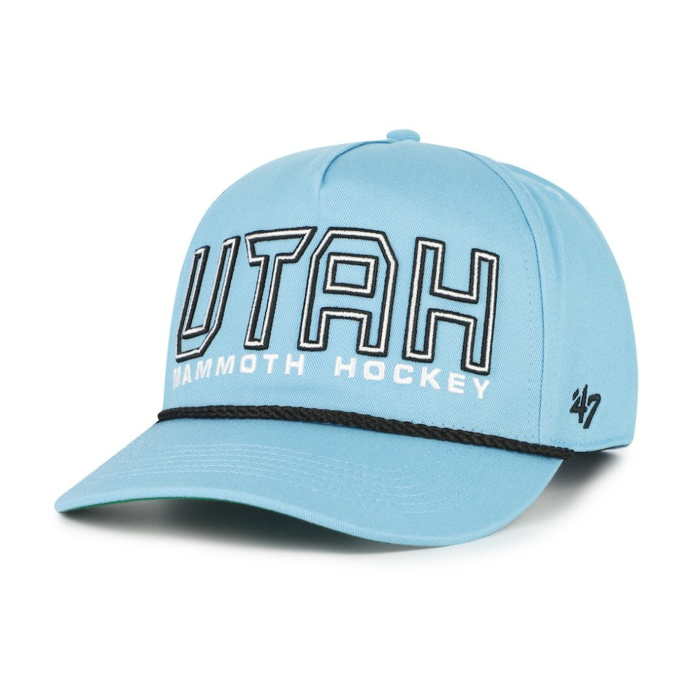 Utah Mammoth '47 Byline Hitch Adjustable Hat