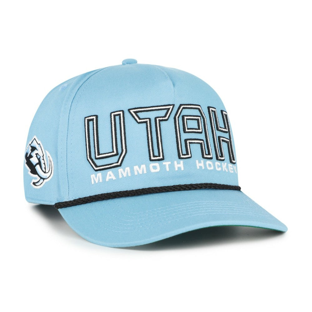 Utah Mammoth '47 Byline Hitch Adjustable Hat
