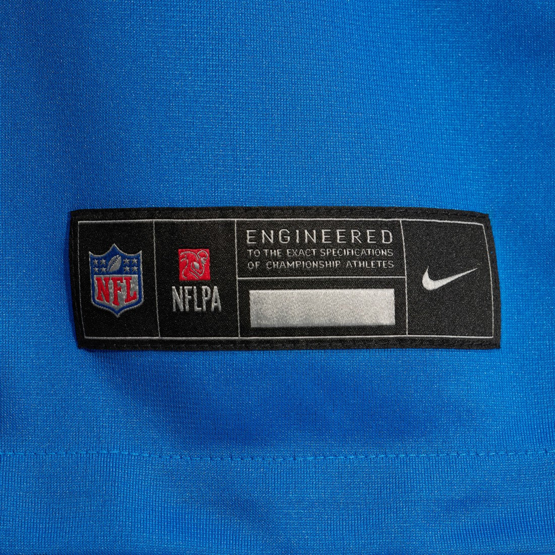 NFL Detroit Lions Tyleik Williams  Team Game Jersey