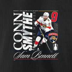 Sam Bennett Florida Panthers 2025 Conn Smythe Winner T-Shirt
