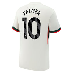 Cole Palmer Chelsea 2025/26 Away Replica Player Jersey / Soccer Online