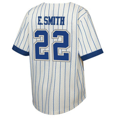 NFL Dallas Cowboys Emmitt Smith  Youth Retired Player Name & Number Baseball Jersey
