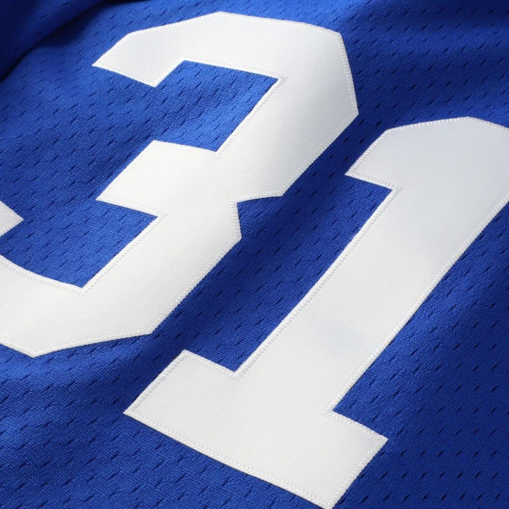 Greg Maddux Chicago Cubs Authentic Batting Practice Jersey - Royal | Mitchell & Ness
