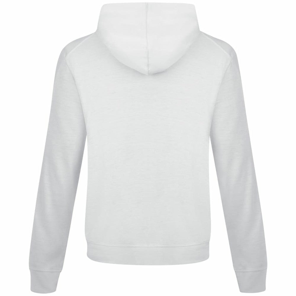 Los Angeles Dodgers Levelwear City Connect Relay Core Logo Pullover Hoodie - White