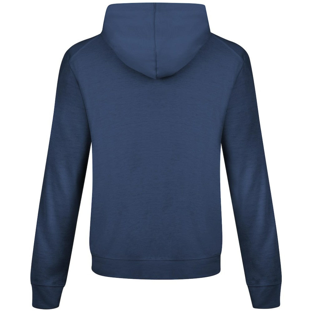 Minnesota Twins Levelwear City Connect Relay Core Logo Pullover Hoodie - Navy