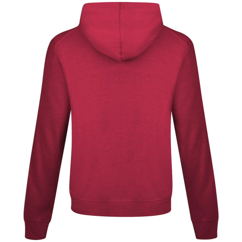 Philadelphia Phillies Levelwear City Connect Relay Back Splash Pullover Hoodie - Red