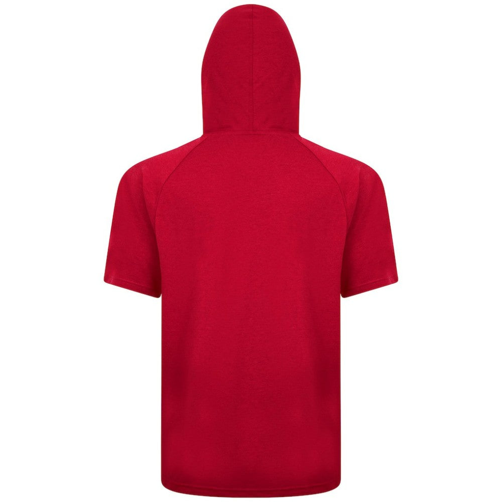 Philadelphia Phillies Levelwear City Connect Phase Core Logo Pullover Hoodie T-Shirt - Red