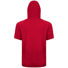 St. Louis Cardinals Levelwear City Connect Phase Back Plash Hoodie T-Shirt - Red