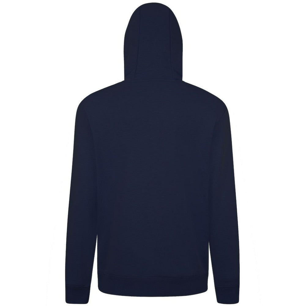 Detroit Tigers Levelwear City Connect Podium Core Logo Pullover Hoodie - Navy