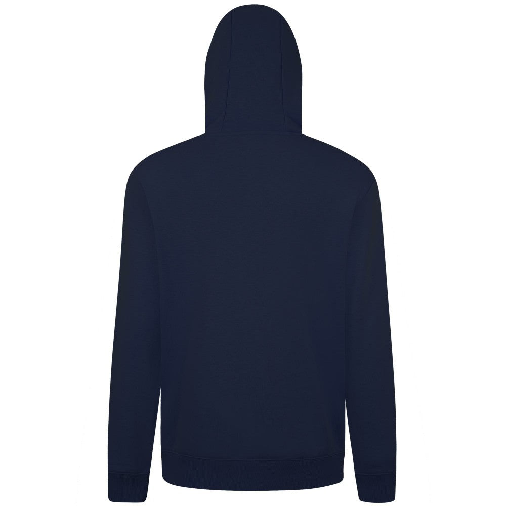 Cleveland Guardians Levelwear City Connect Podium Core Logo Pullover Hoodie - Navy