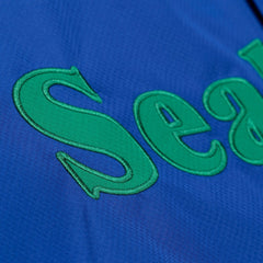 NFL Seattle Seahawks Coaches Full-Snap Hooded Windbreaker Jacket