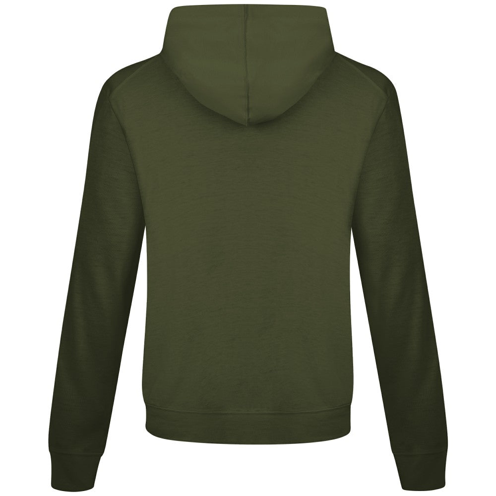 Cincinnati Reds Levelwear Relay Protect Pullover Hoodie - Green