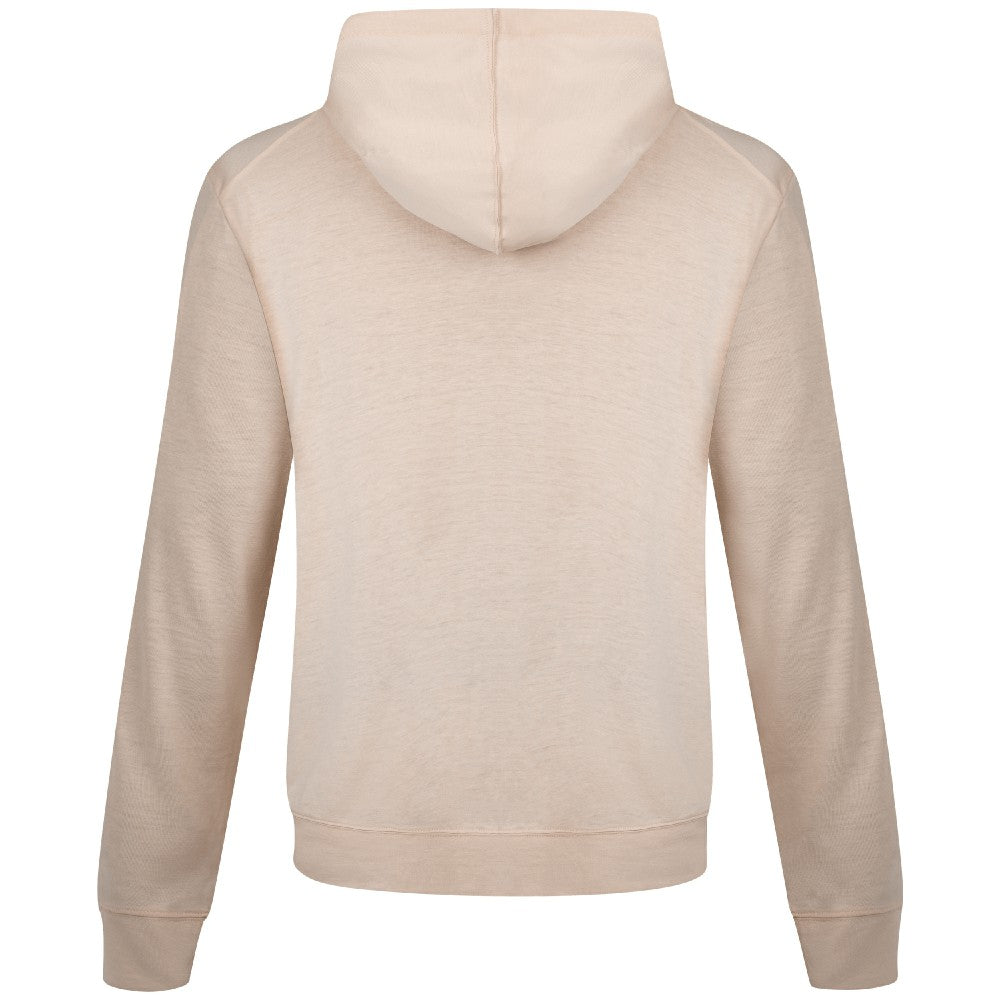 Cincinnati Reds Levelwear Relay Protect Pullover Hoodie - Khaki
