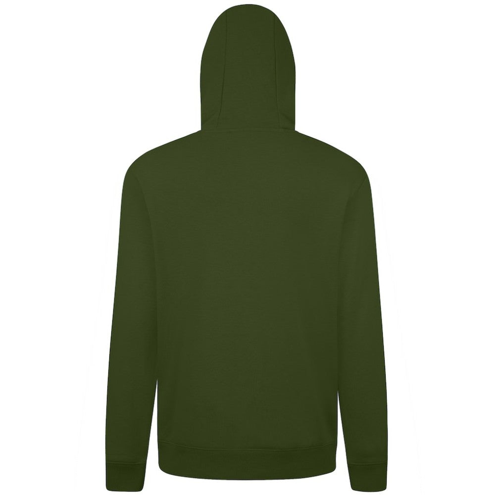 Texas Rangers Levelwear Podium Protect Pullover Hoodie - Green