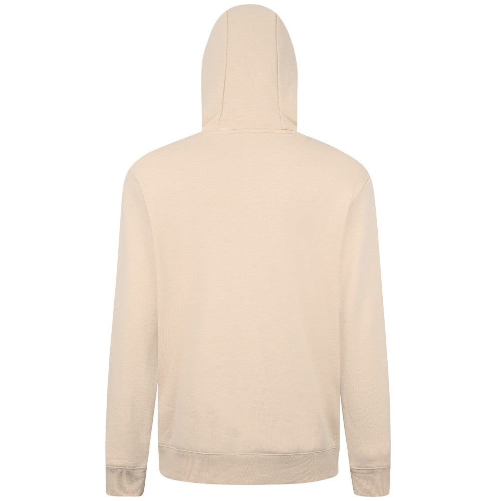 Cincinnati Reds Levelwear Podium Protect Pullover Hoodie - Khaki