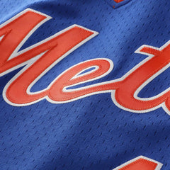 Lenny Dykstra New York Mets Authentic Batting Practice Jersey - Royal | Mitchell & Ness