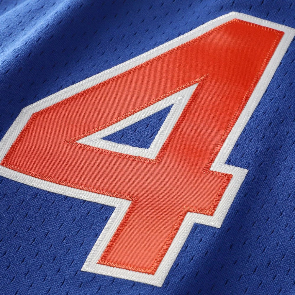 Lenny Dykstra New York Mets Authentic Batting Practice Jersey - Royal | Mitchell & Ness