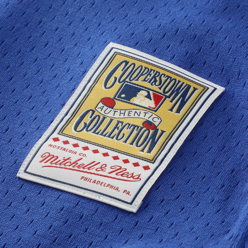 Lenny Dykstra New York Mets Authentic Batting Practice Jersey - Royal | Mitchell & Ness