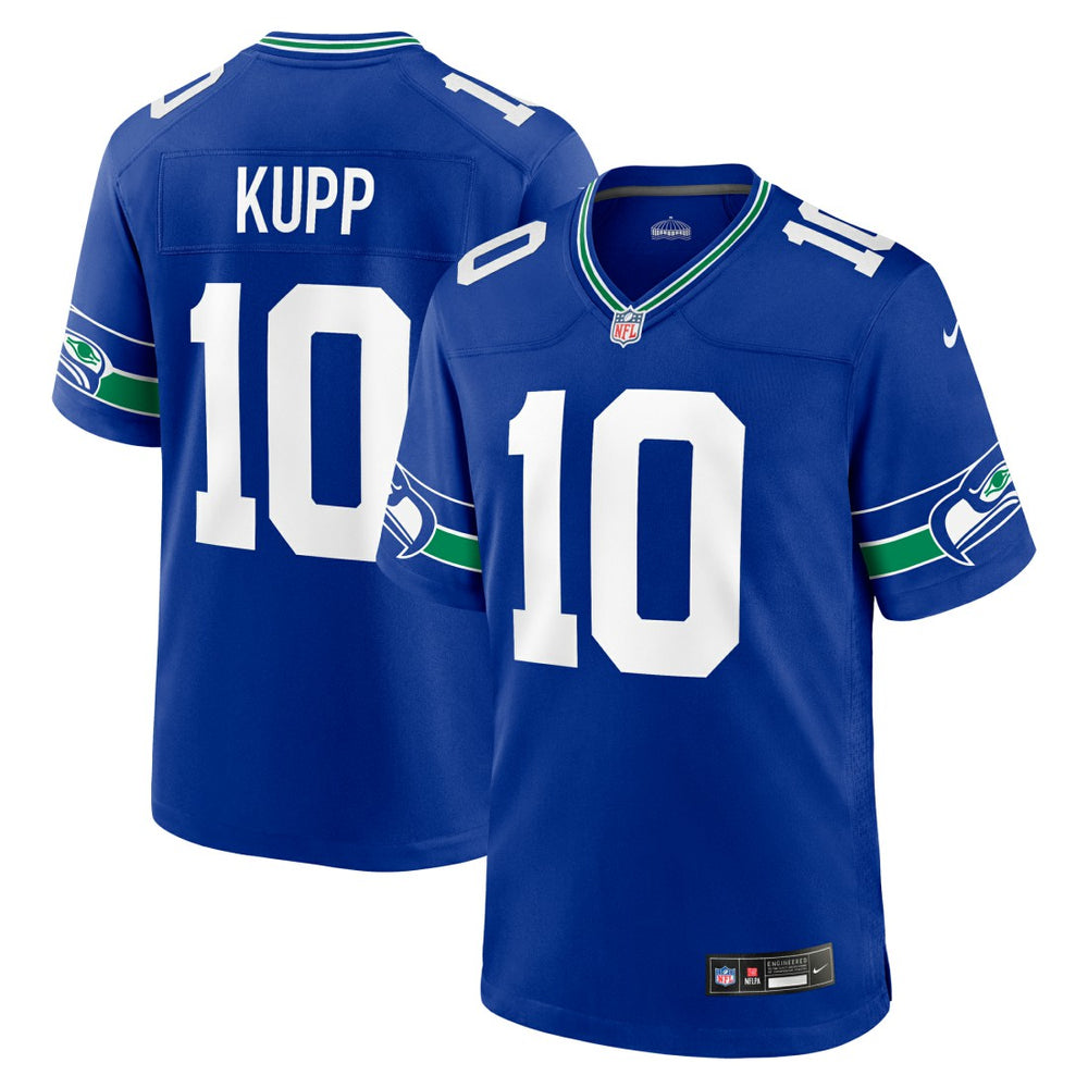 NFL Seattle Seahawks Cooper Kupp  Alternate Game Jersey
