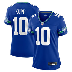 NFL Seattle Seahawks Cooper Kupp  Women's Alternate Game Jersey