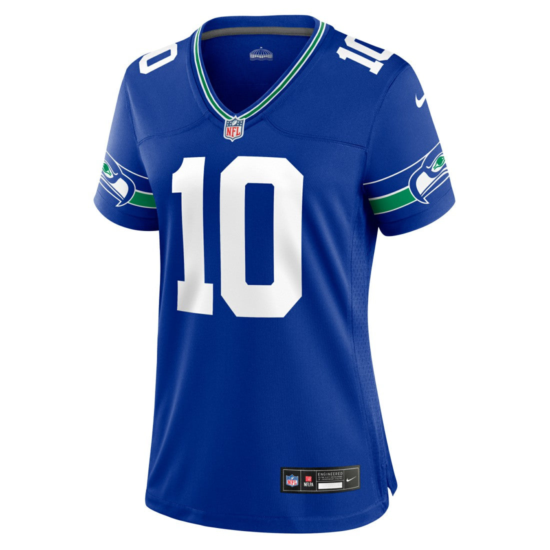 NFL Seattle Seahawks Cooper Kupp  Women's Alternate Game Jersey