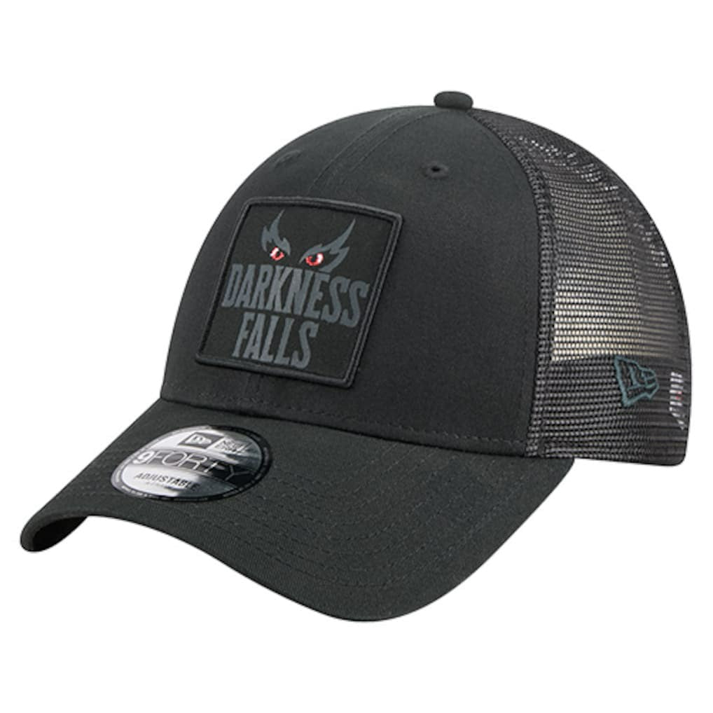 NFL Baltimore Ravens Darkness Falls 9FORTY Adjustable Hat