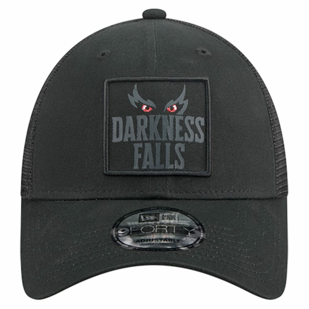 NFL Baltimore Ravens Darkness Falls 9FORTY Adjustable Hat