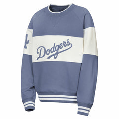 Los Angeles Dodgers Outerstuff Youth Ultimate Pastels On Base Sweatshirt - Blue