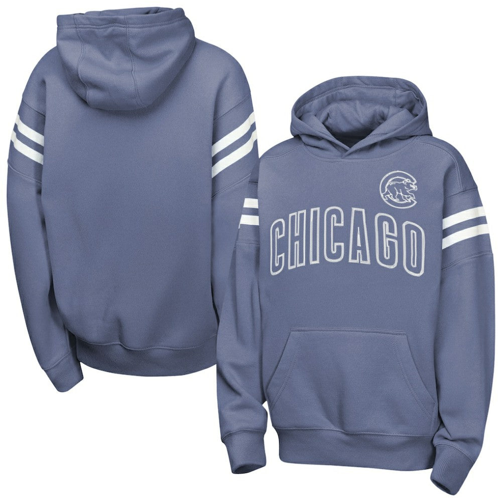 Chicago Cubs Outerstuff Youth Welcome Team Hoodie - Royal