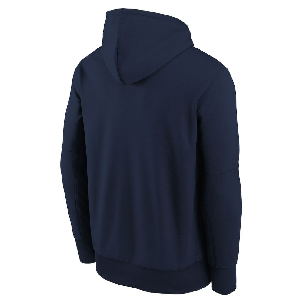 Boston Red Sox Youth Authentic Collection Therma-FIT Hoodie - Navy | Nike